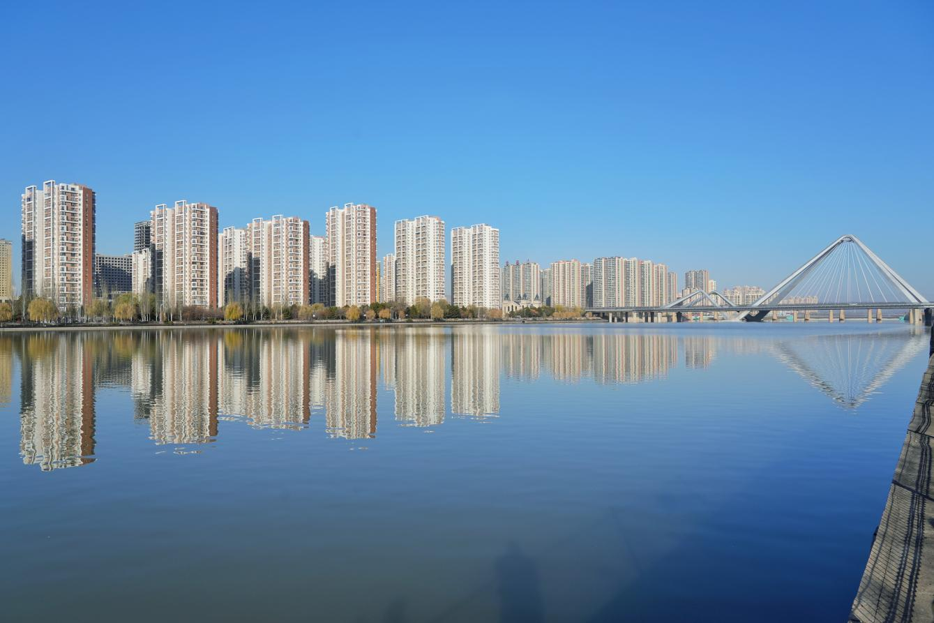 伏波安瀾 大河安流 ——永定河綜合治理防洪減災交出“人民答卷”