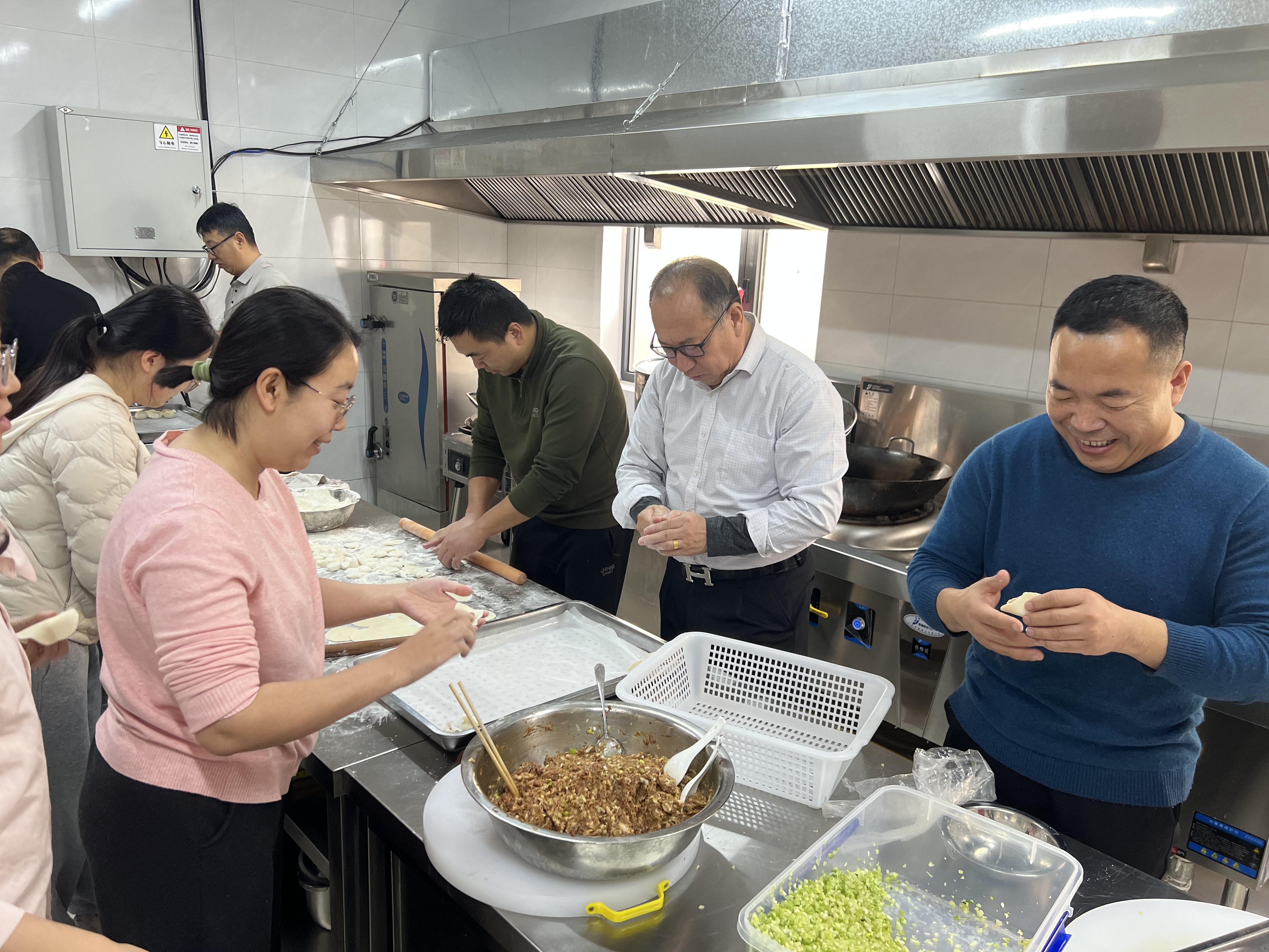 廊坊分公司工會開展多種活動喜迎新春佳節