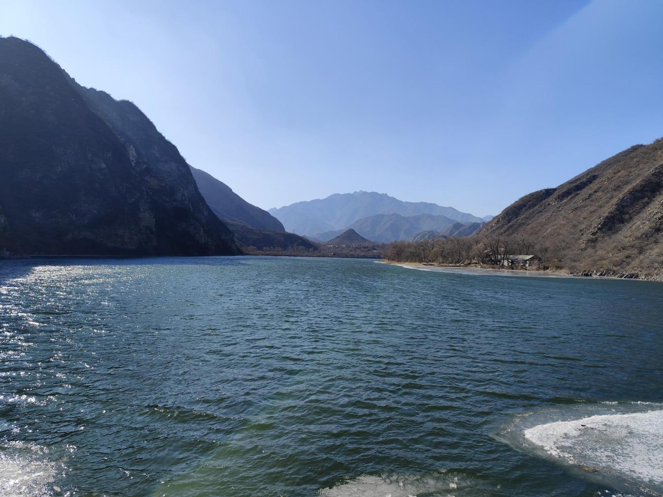 永定河治理春節不停步 沖刺首季“開門紅”
