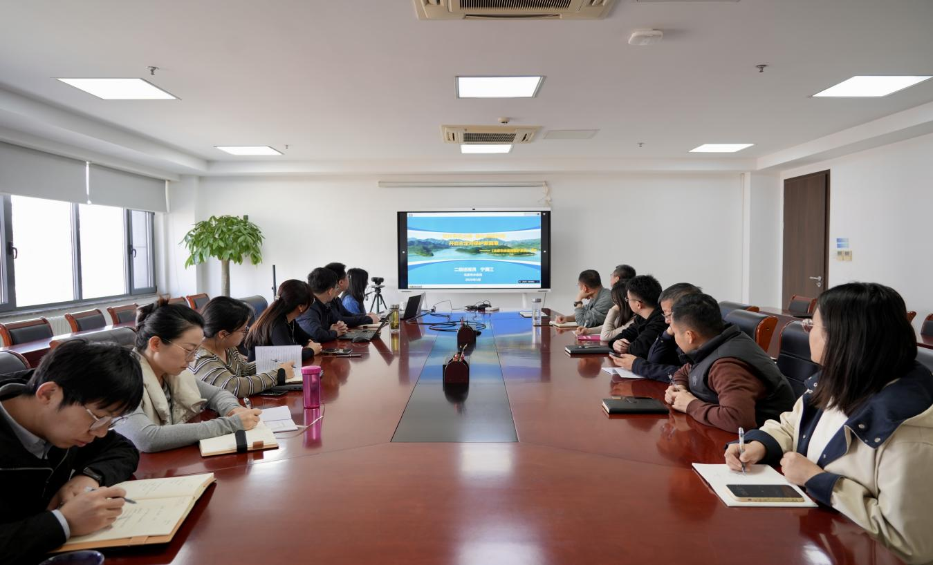 共繪水網世紀畫卷 | 公司開展2026“世界水日”“中國水周”系列宣傳活動