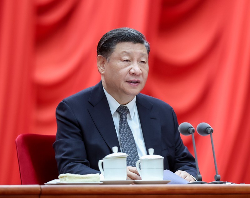學習貫徹習近平新時代中國特色社會主義思想主題教育工作會議在京召開  習近平發表重要講話