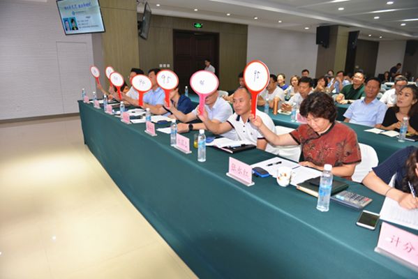 主題演講比賽展風采 踐行初心使命再出發