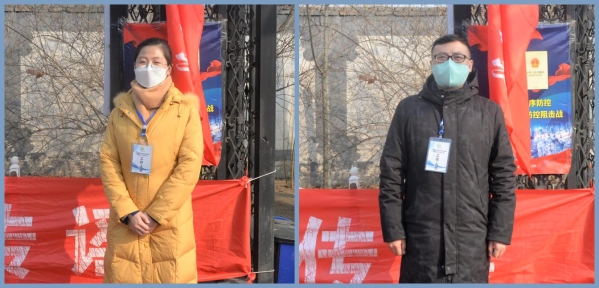 不問歸期 守護一方平安——公司干部下沉防疫紀實