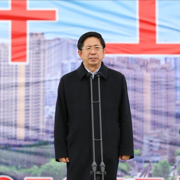 大同市桑干河流域“十里河生態修復工程”開工儀式舉行