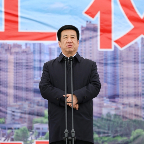 大同市桑干河流域“十里河生態修復工程”開工儀式舉行