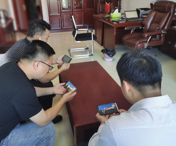 緬懷革命先烈 弘揚抗戰精神