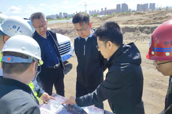 廊坊地區聯合黨支部組織開展“翰墨贊永定，丹青頌黨恩”主題黨日活動