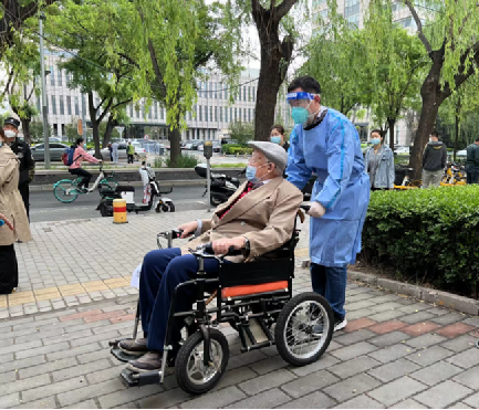 抗疫進行時 我們在行動①｜有召必應  守護社區疫情防控第一線