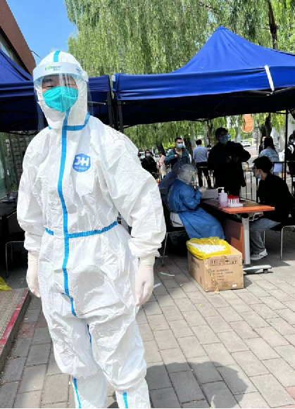 抗疫進行時 我們在行動①｜有召必應  守護社區疫情防控第一線