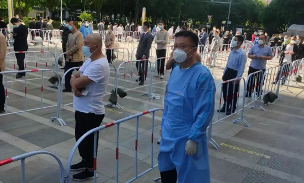 抗疫進行時 我們在行動⑧｜盡銳出戰  敏而篤行