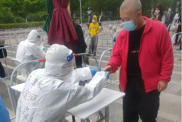 抗疫進行時 我們在行動⑧｜盡銳出戰  敏而篤行