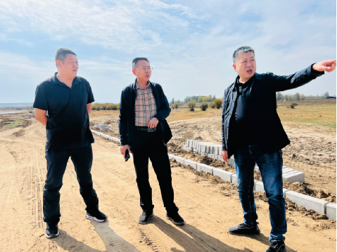 工程建設大干100天⑥｜大同分公司：大干一百天 決戰四季度