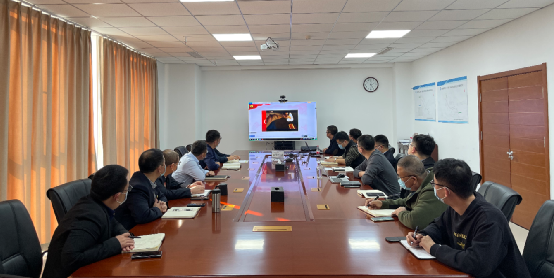 廊坊地區聯合黨支部多種形式開展黨的二十大精神學習宣貫