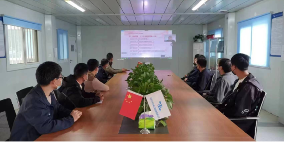 廊坊地區聯合黨支部多種形式開展黨的二十大精神學習宣貫