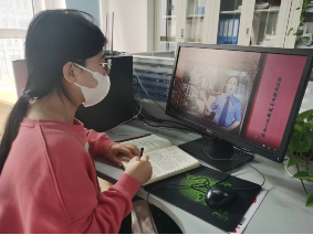 廊坊地區聯合黨支部多種形式開展黨的二十大精神學習宣貫