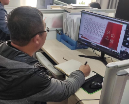 廊坊地區聯合黨支部多種形式開展黨的二十大精神學習宣貫