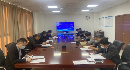 廊坊地區聯合黨支部開展“學黨章、跟黨走、踐初心、擔使命”主題黨日活動