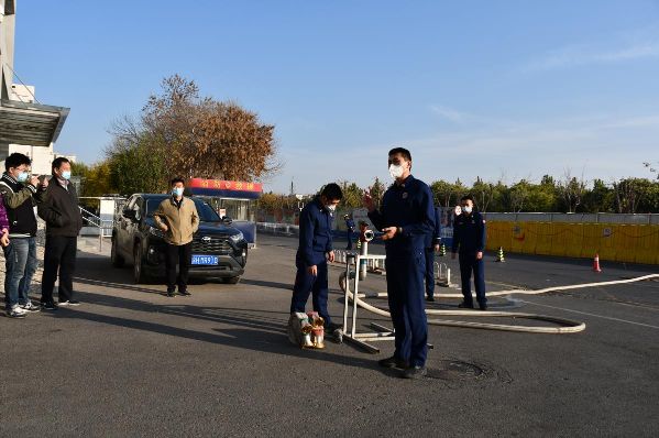 關注消防安全  生命平安至上