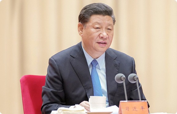 習近平：在“不忘初心、牢記使命”主題教育總結大會上的講話