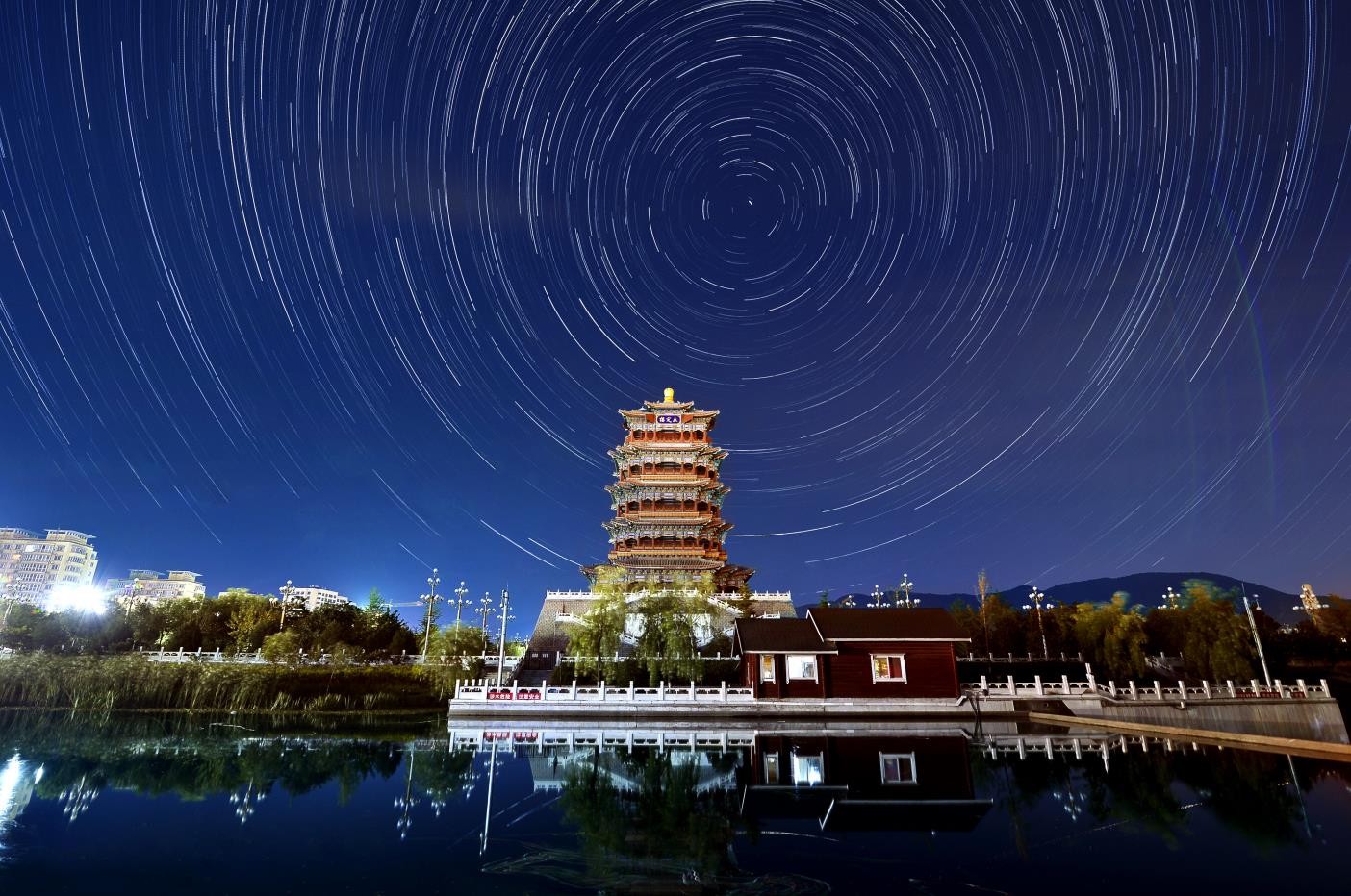 永定星辰