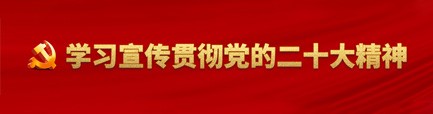 學習宣傳貫徹黨的二十大精神