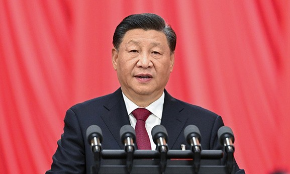 習近平：高舉中國特色社會主義偉大旗幟 為全面建設社會主義現代化國家而團結奮斗——在中國共產黨第二十次全國代表大會上的報告