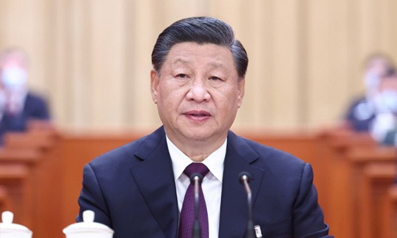 中國共產黨第二十次全國代表大會在京閉幕 習近平主持大會并發表重要講話