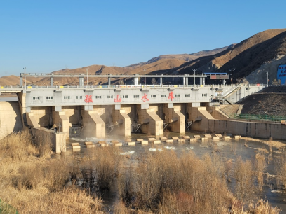 大同孤山水庫向御河下游生態補水
