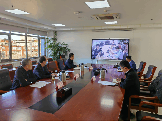 永定河投資公司與清華大學土木水利學院合作開展永定河水利文化圖書編纂工作