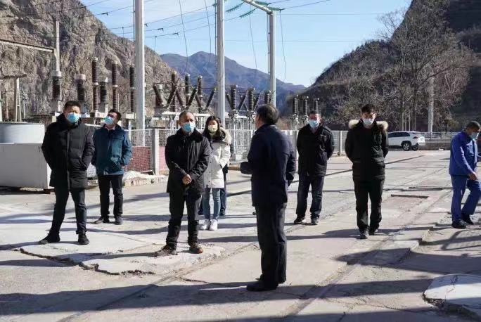 綠色水電賦能生態永定河