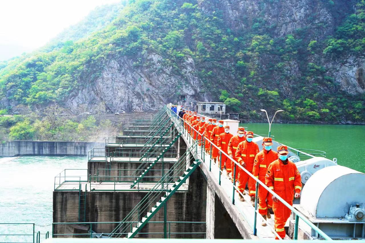 綠色水電賦能生態永定河
