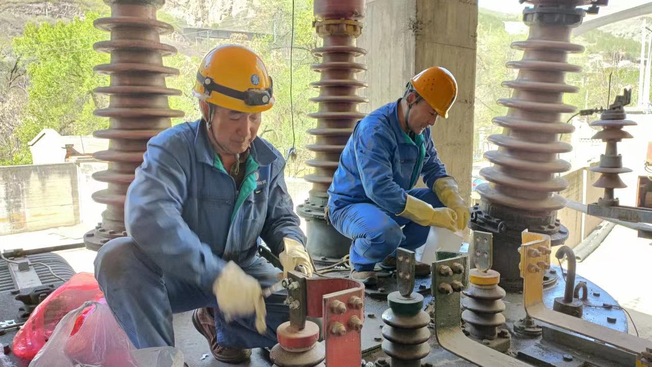 綠色水電賦能生態永定河