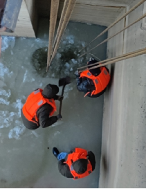 洋河水庫啟動2022年秋季第二次生態補水