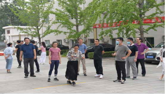 夏季趣味活動 激發團隊合力
