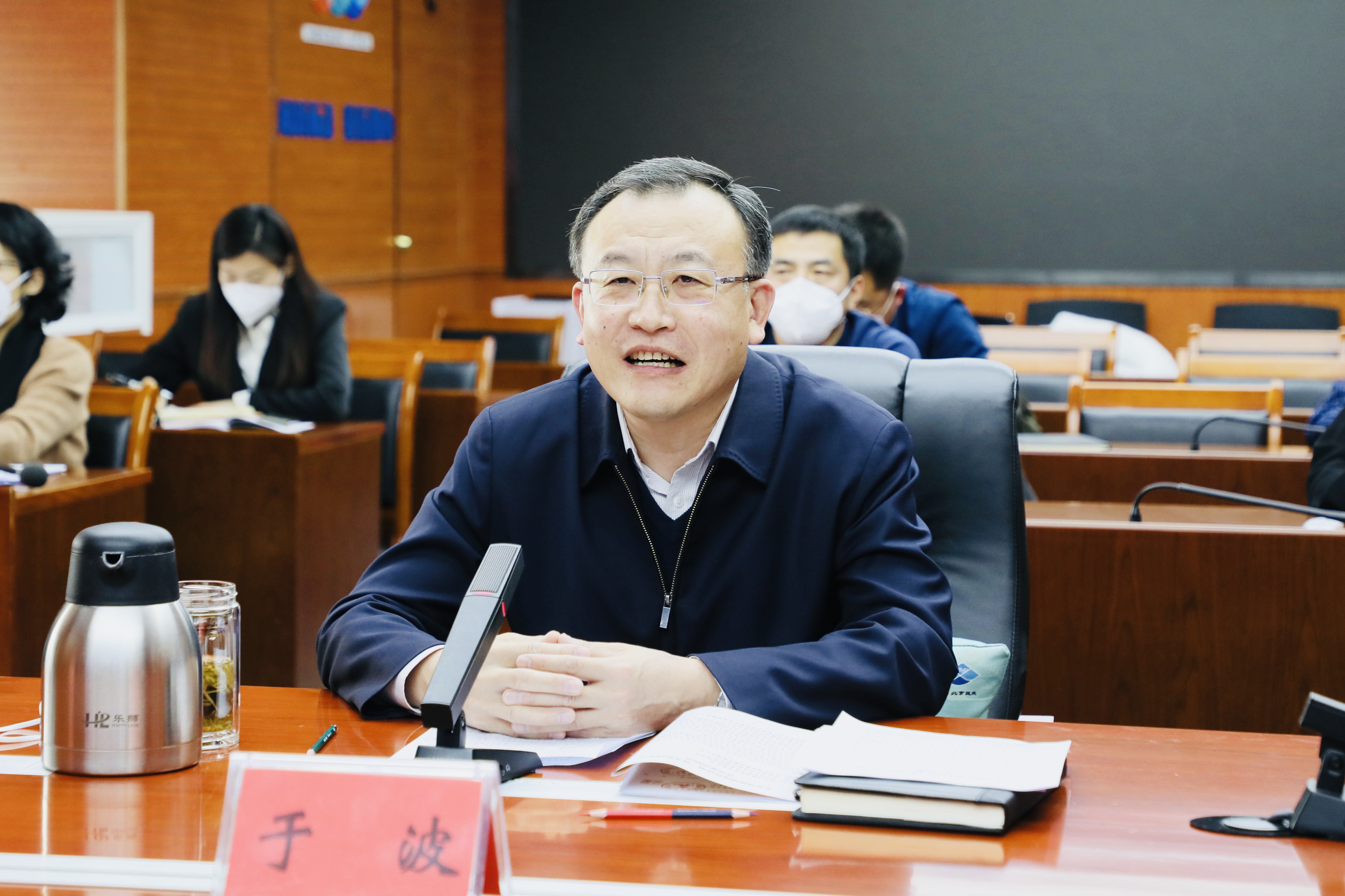 攜手推動延懷（官廳）京冀毗鄰地區一體化高質量發展