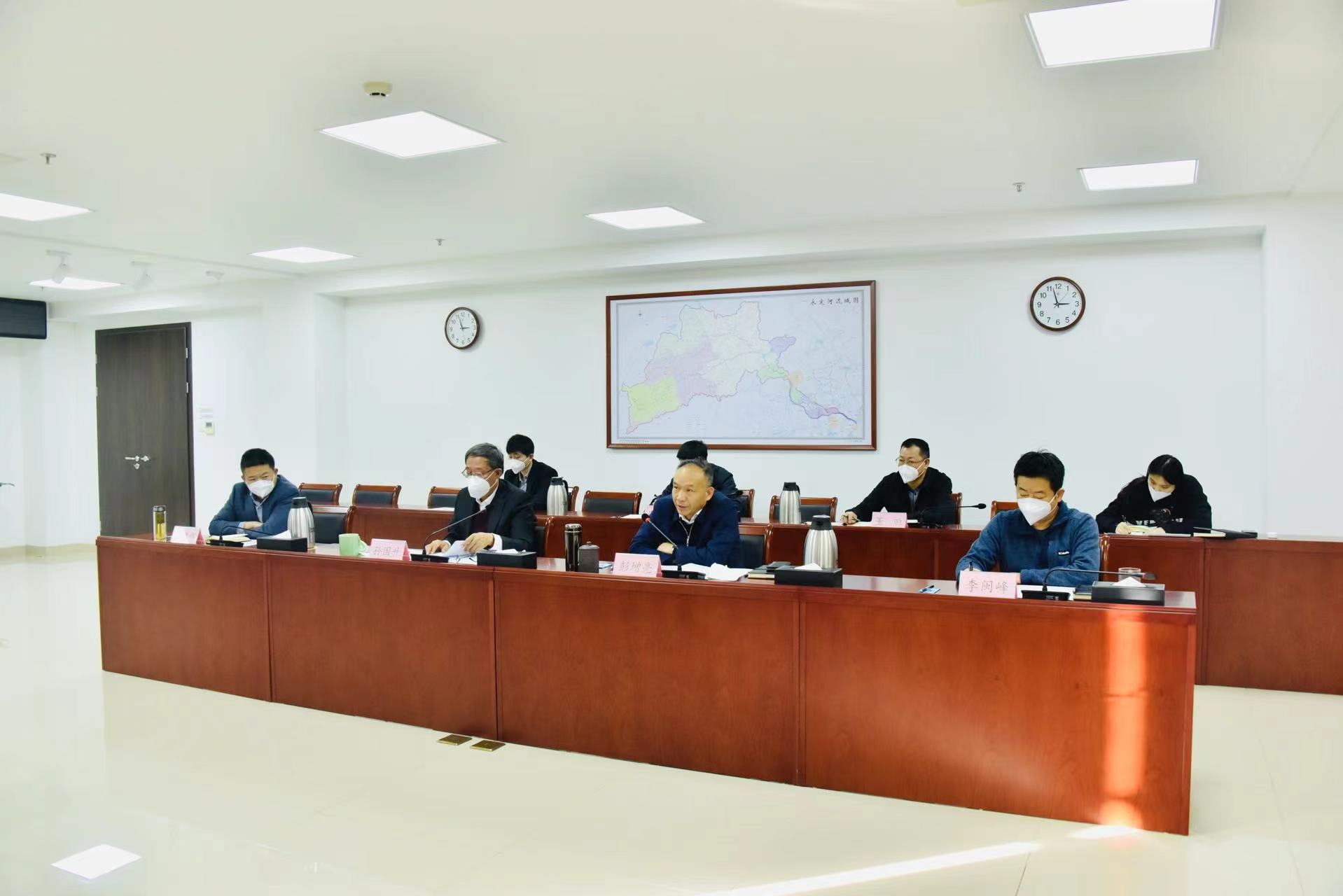 攜手推動延懷（官廳）京冀毗鄰地區一體化高質量發展