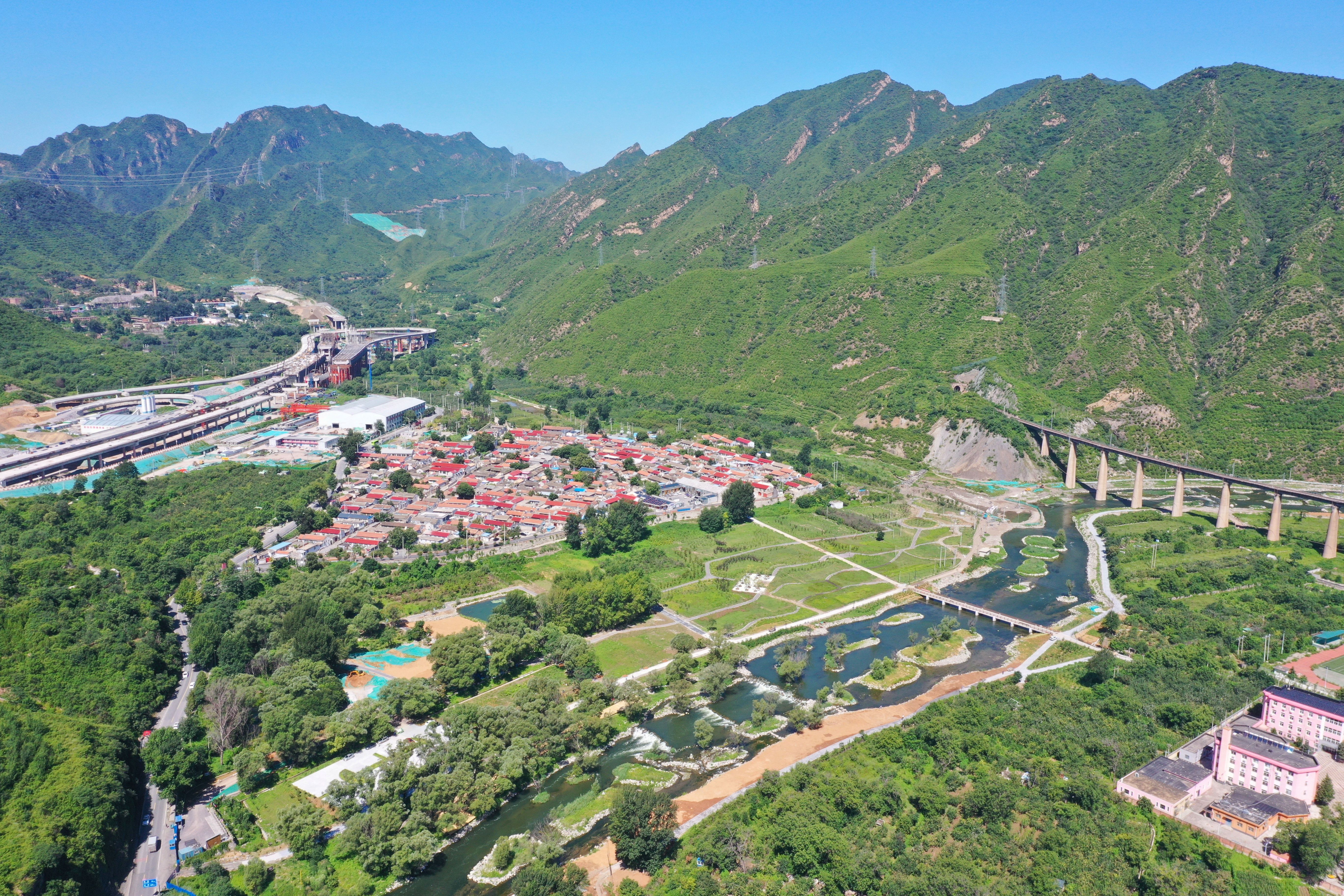 【敬請收看】央視《創新進行時》專題報道永定河山峽段青白口濕地，將于2月20日精彩上線