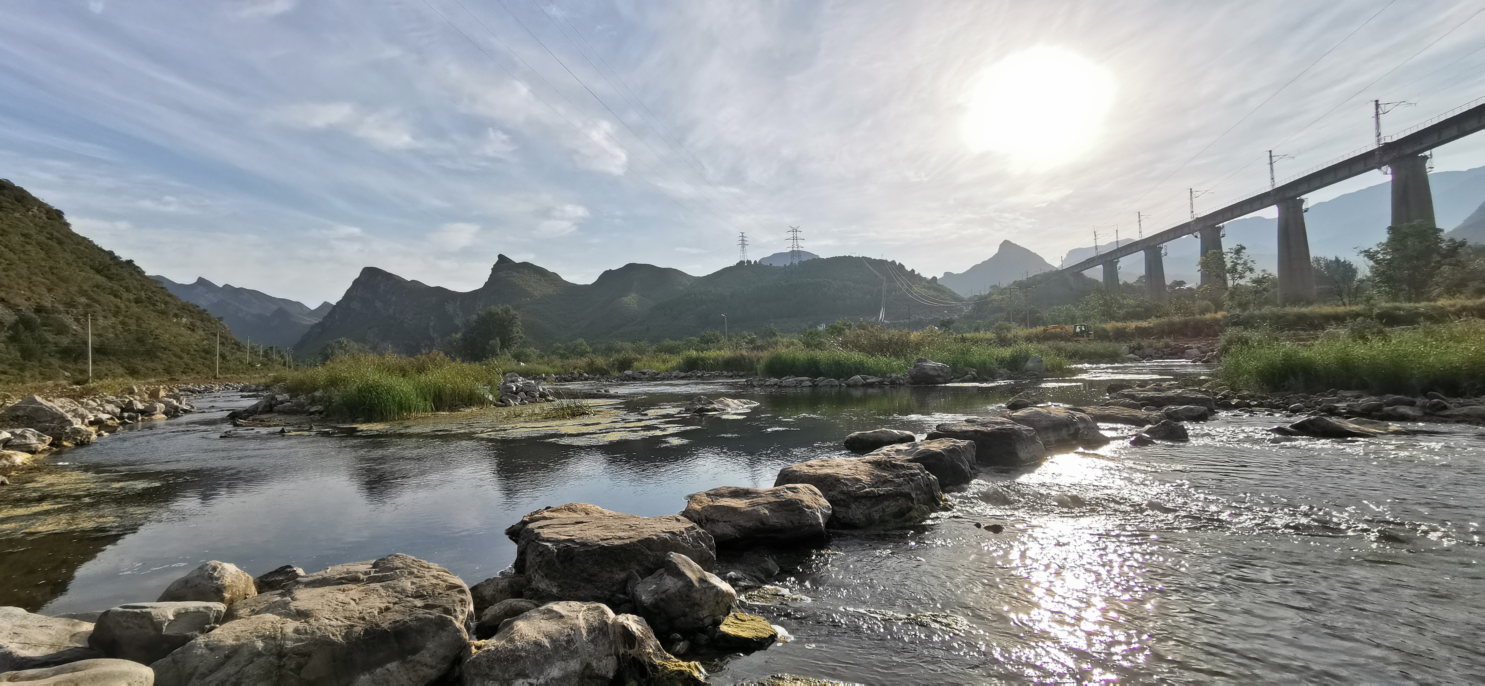 【敬請收看】央視《創新進行時》專題報道永定河山峽段青白口濕地，將于2月20日精彩上線