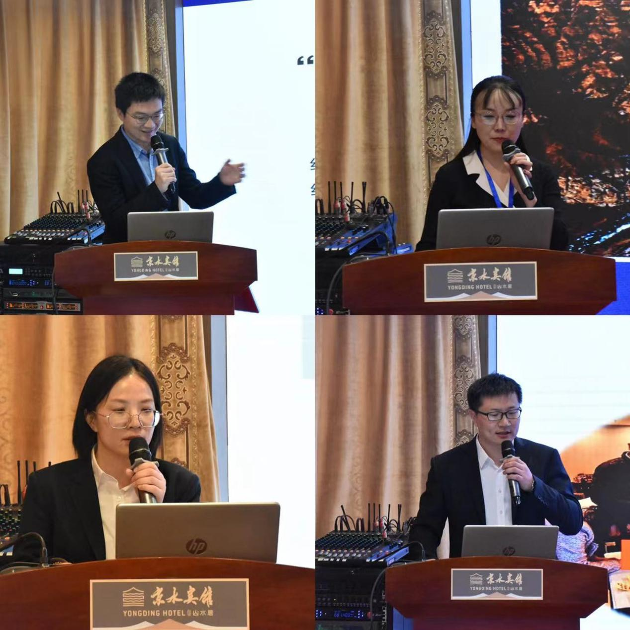 公司第二期優秀青年骨干人才培訓班結業